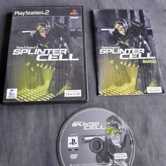 Tom Clancys Splinter Cell