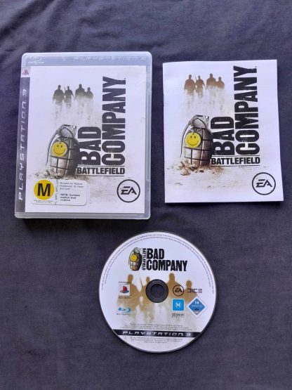 Battlefield Bad Company