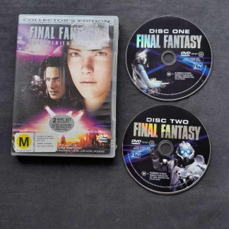 Final Fantasy The Spirits Within