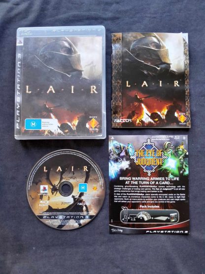Lair