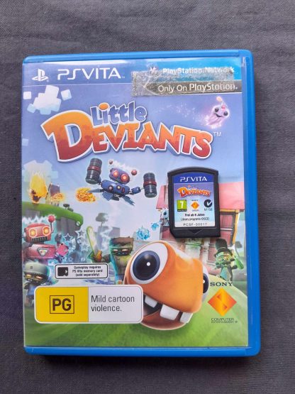 Little Deviants