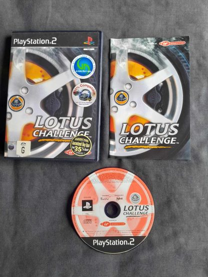 Lotus Challenge
