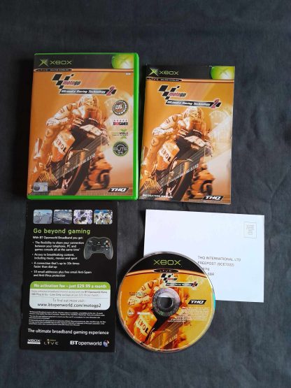 MotoGP Ultimate Racing Technology 2