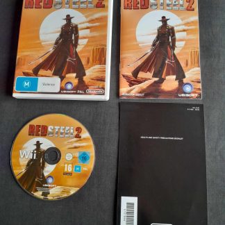 Red Steel 2