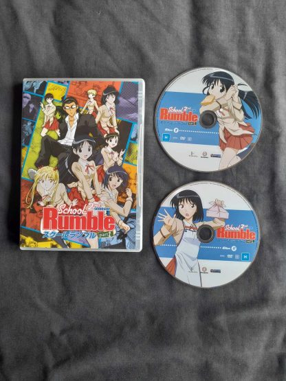 School Rumble 2nd Semester Part 2