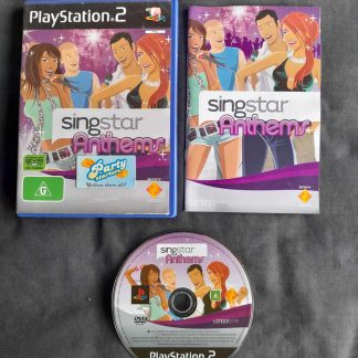 Singstar Anthems