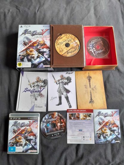 Soul Calibur V PS3