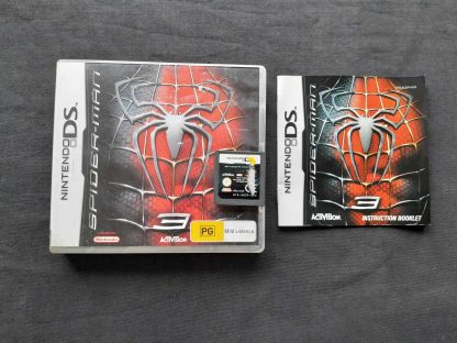 Spiderman 3