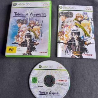 Tales Of Vesperia