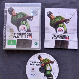 Tiger Woods PGA Tour 2009
