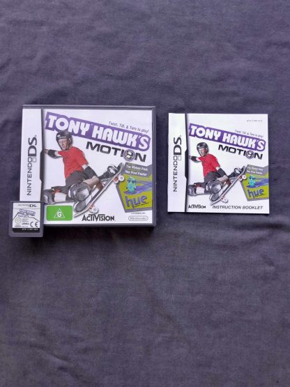 Tony Hawks Motion