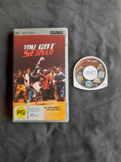 You Got Served
