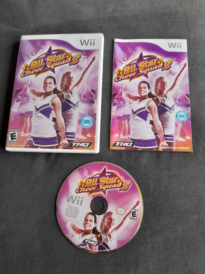 All Star Cheer Squad 2