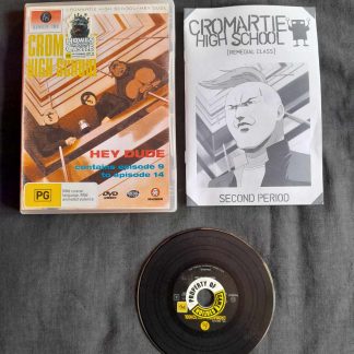 Cromartie High School Volume 2