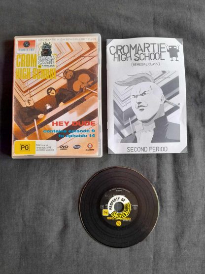 Cromartie High School Volume 2