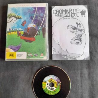 Cromartie High School Volume 3