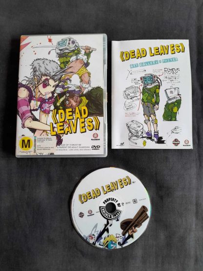 Dead Leaves