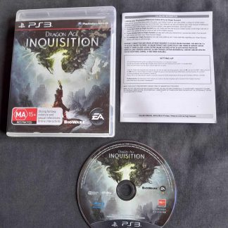 Dragon Age Inquistion