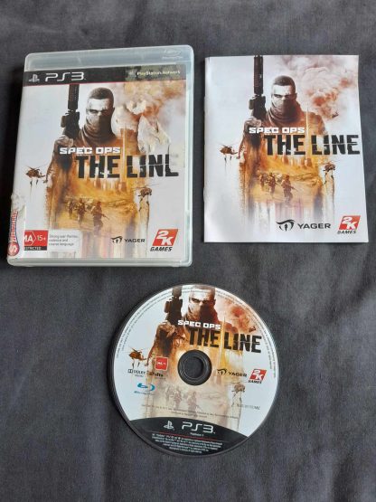 Spec Ops The Line