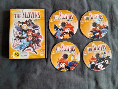 The Slayers First Series