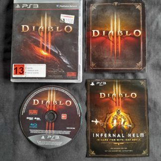 Diablo 3