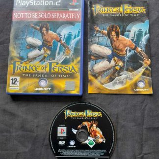 Prince Of Persia The Sands Of Time
