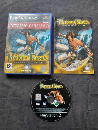 Prince Of Persia The Sands Of Time