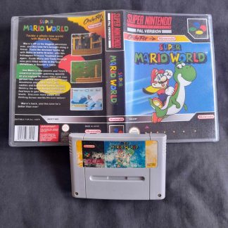 Super Mario World