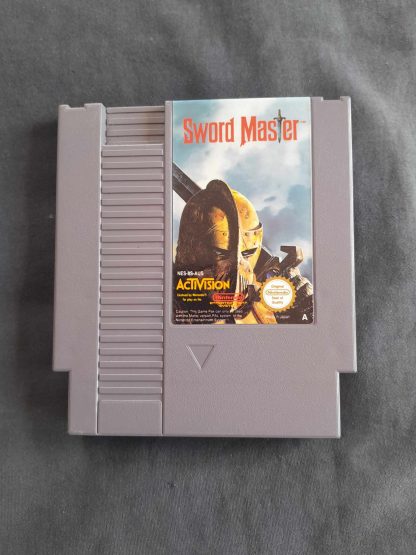 Sword Master