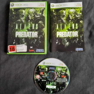 Aliens Vs Predator