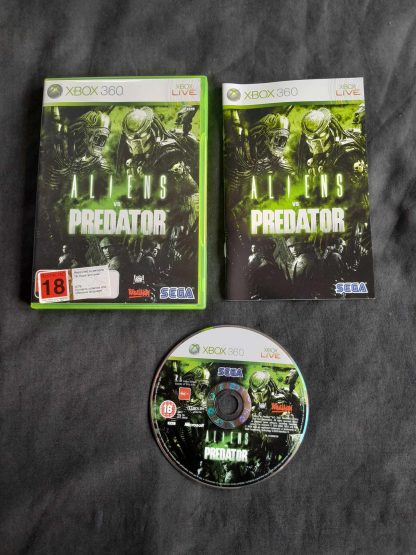 Aliens Vs Predator