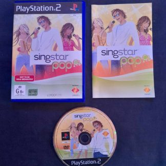 Singstar Pop