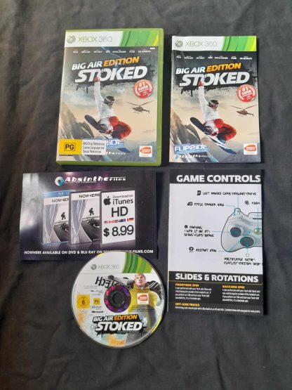 Stoked 360