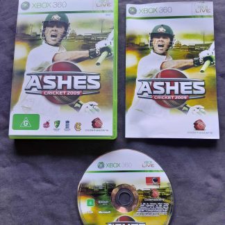 Ashes Cricket 2009
