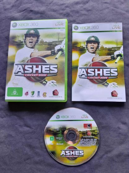 Ashes Cricket 2009