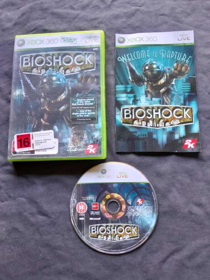 Bioshock