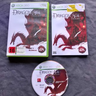 Dragon Age Origins
