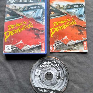 Driven To Destruction