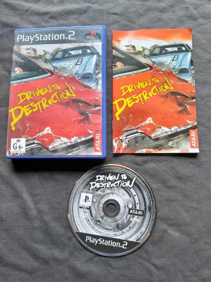 Driven To Destruction
