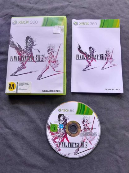 Final Fantasy 13-2