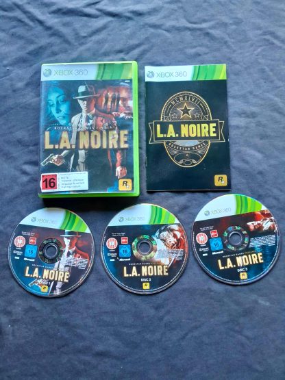 LA Noire