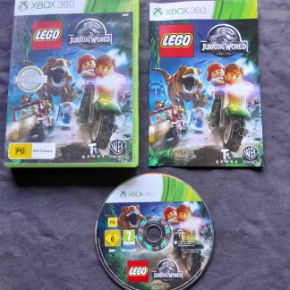 Lego Jurassic World