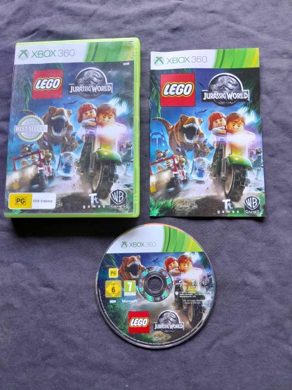 Lego Jurassic World