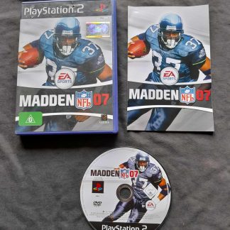 Madden NFL 07