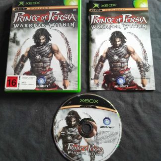Prince Of Persia Warrior Within