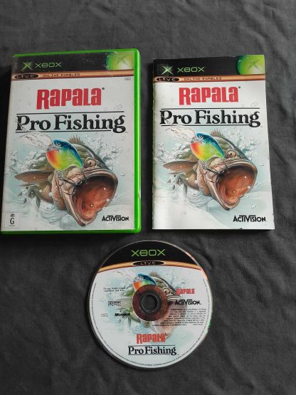 Rapala Pro Fishing