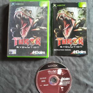 Turok Evolution