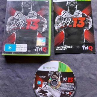 WWE 13
