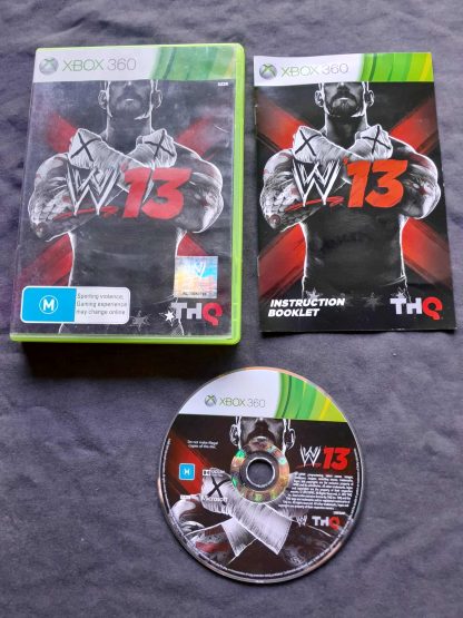 WWE 13
