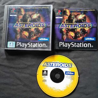 Asteroids